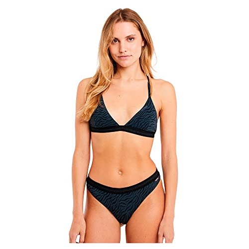 Protest Damen Triangel-Bikini MIXDALI 23 Mix & Match True Black XS/34