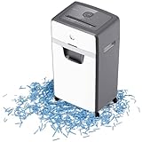 HP OneShred 24CC, Aktenvernichter, Sicherheitsstufe P-4, Cross Cut, 24 Blatt, 2807