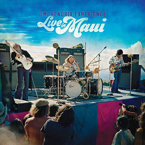 Live in Maui [Vinyl LP]