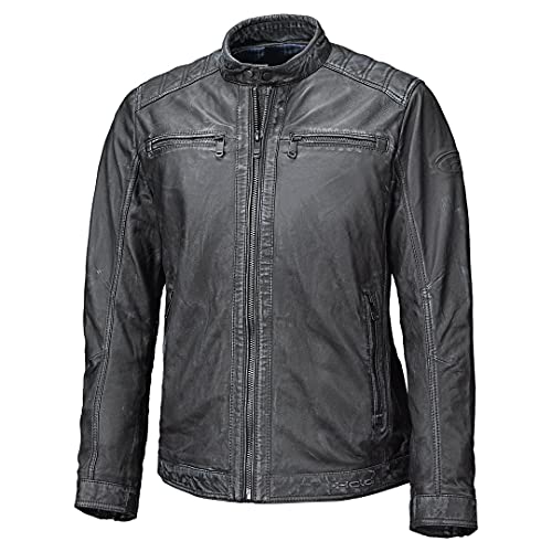 Held Harry Lederjacke, schwarz, 56