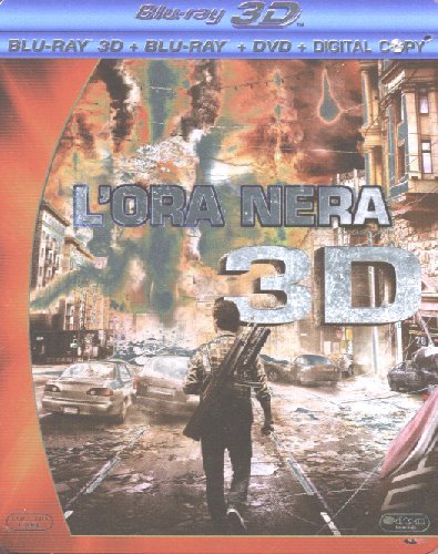 L'ora nera (2D+3D+DVD con copia digitale) [Blu-ray] [IT Import]