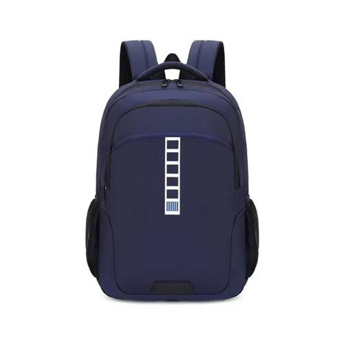 QSFZ NICHANGHUA Multifunktionaler wasserdichter Reiserucksack, Business-Laptop-Rucksack, große Kapazität, Schulrucksack for Studenten, Mochila (Color : 22423-03, Size : 30X16X46CM)