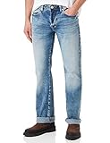 LTB Jeans Herren Roden Jeans, Almos Undamaged Wash 54529, 40W / 30L