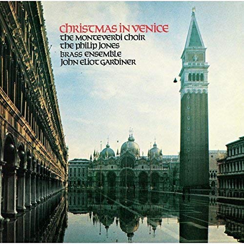 Christmas in Venice