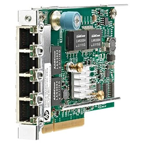 HP Enterprise 629135-B22 4-Port Ethernet 1Gb 331FLR