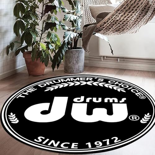 Stoßdämpfender Trommelteppich, Rutschfester Trommelteppich, schalldichte Matte, Wohnzimmerteppiche, professionelles rechteckiges elektronisches Jazz-Drum-Kit, für elektronische Trommeln und