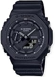 Casio 45.4Mm Remaster Schwarz Uhr - CA.GA-2140RE-1AER