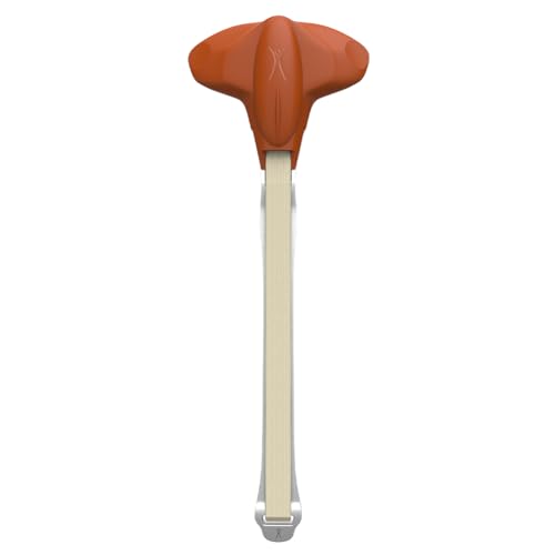 KEALBAUS Gitarrenbogen, 22,6 cm Länge, Gitarren-Stimm-Tonpicks, für Professionelle Spieler, Anfänger, Orange