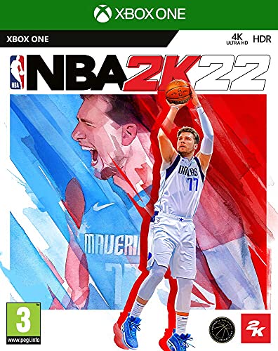 TAKE 2 NBA 2K22 - Xbox One, Schwarz, 15NBA222