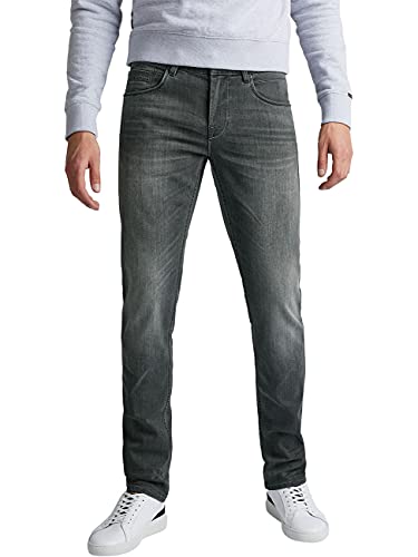 PME Legend Herren Jeans Nightflight Jeans Stret Ptr120-smg SMG 35-36