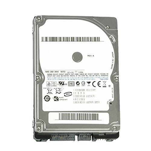 HP 597609-002 450 GB 10.000 U/min Formfaktor, 2,5 Zoll (6,35 cm), Hot Swap SAS 6 (Zertifiziert, generalüberholt)