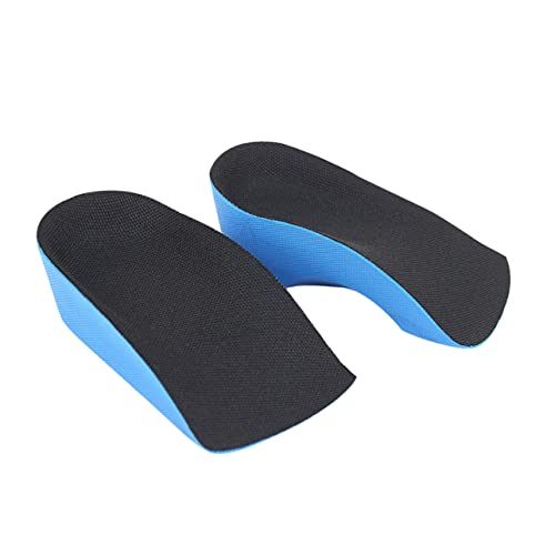 1 Paar Pads, Einlegesohlen, unsichtbar, erhöhte Einlegesohle, Schuhpolster, Höhe, Erhöhung der Schuheinlage, Schuhlift1109(Size:Size 1)