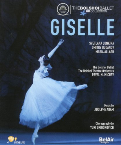 Giselle [Blu-ray] (Adolphe Adam)