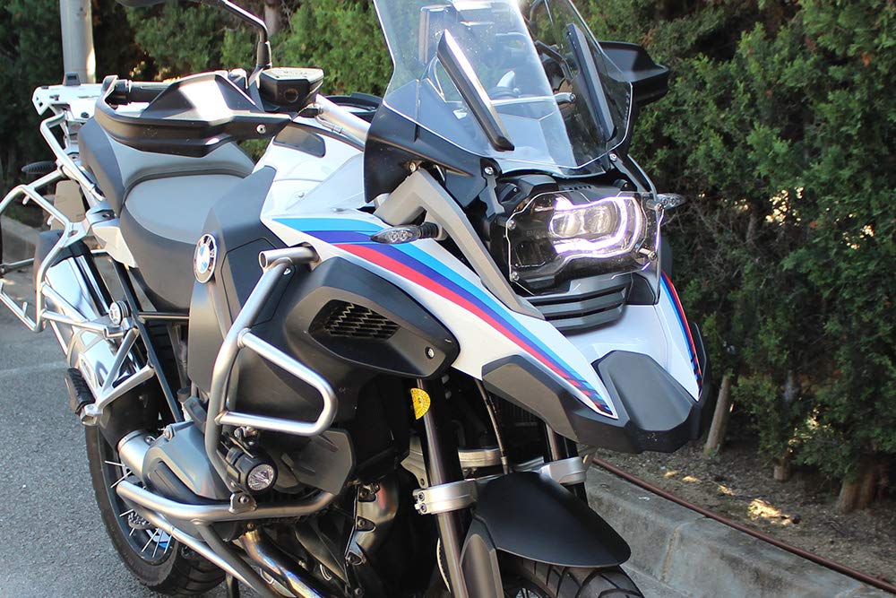 Dekoration aufkleberkit Uniracing BMW R1200GS Adv. LC '14-'18, R1250GS Adv.