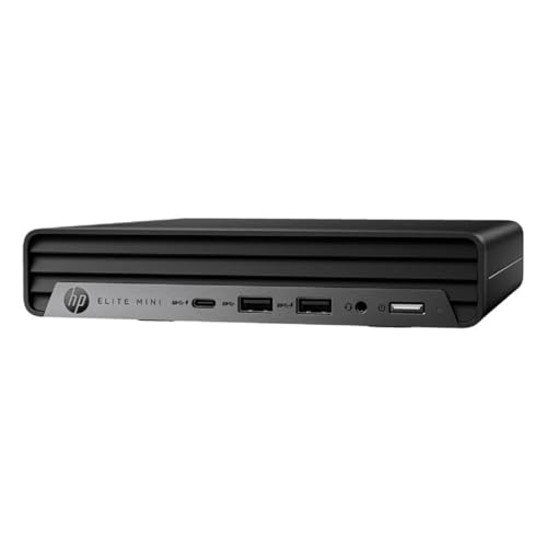 HP Elite 805 G8 Mini PC R3-5350GE 8GB/256GB SSD W11P 5M9X9EA