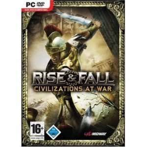 Rise & Fall: Civilizations at War (DVD-ROM)