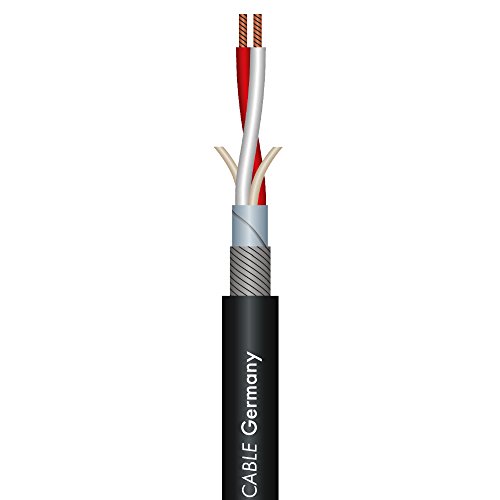 Sommer Cable Mikrofonkabel SC-Source MKII Highflex schwarz (20m)