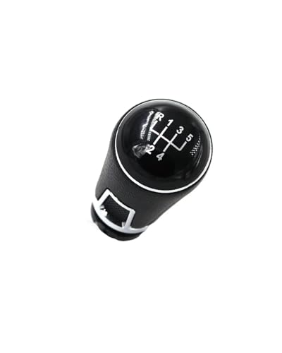 Schaltknauf Für Passat B6 2005-2011 5 6 Gang Schaltknauf Hebel Stick Gamasche Boot Abdeckung Auto Styling Zubehör Shift knob(5 speedB)