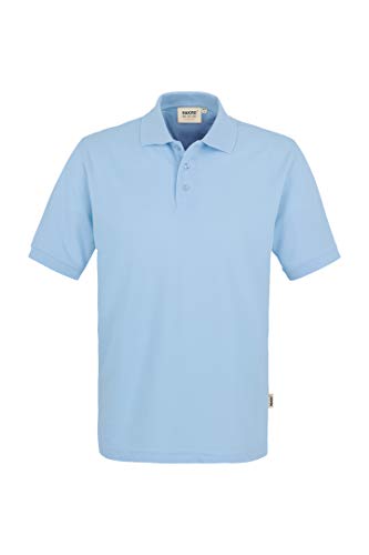 HAKRO Polo-Shirt "Performance" - 816 - ice blue - Größe: 3XL