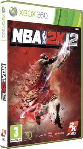 NBA 2 K 2012