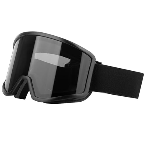 Zkydhbd Unisex Skibrille Beschlagfrei Skifahren Snowboarden Schneebrille Radfahren Motorradbrille Für Damen Und Herren