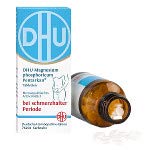 DHU Magnesium phosphoricum Pentarkan Spar-Set 2x80Tabletten. Hilft gegen krampfartige Periodenschmerzen im Unterleib und unteren Rückenbereich. Bewährte Wirkstoffe ergänzen sich ideal gegen Krämpfe und Schmerzen.