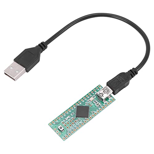 Ghulumn Teensy 2.0 ++ USB Avr Entwicklung Board Isp U-Disk Tastatur Maus Experimentier Board AT90USB1286