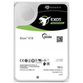 Seagate Exos X18 8,9 cm (3,5 Zoll), 16000 GB SAS