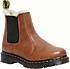 Dr. Martens, Winter-Chelsea 2976 Leonore in cognac, Boots für Damen 3