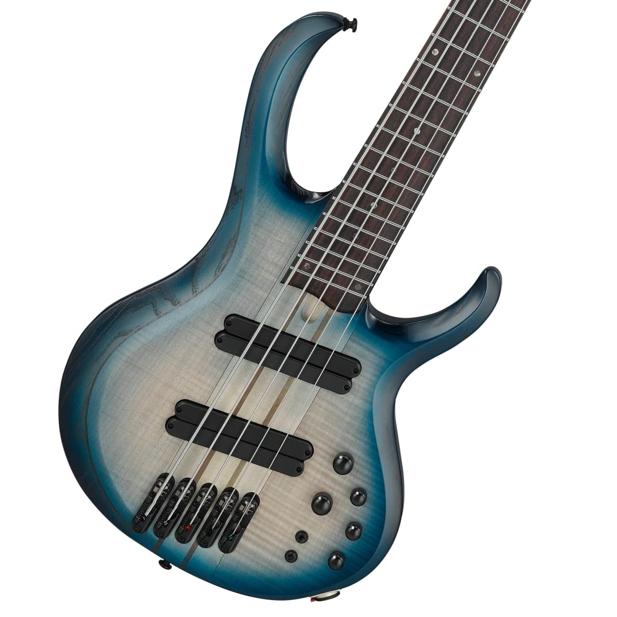 Ibanez Bass Workshop BTB705LM-CTL Cosmic Blue Starburst Low Gloss - E-Bass