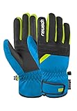 Reusch Herren Baldo R-tex® Xt Wasserdicht Atmungsaktiv Kurzer Abschluss, Angenehm Warme Skihandschuhe Sporthandschuhe Schneehandschuhe Winter-Handschuhe, 11