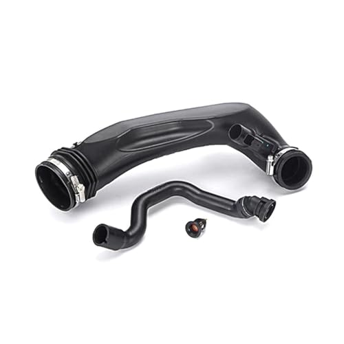 Induktion Schlauch Kit Für Citroen Für C4 2006 2007 2008 2009 2010 Air Intake Turbo Schlauch + Abfall Ventil Turbolader Ansaugrohr 9811908380 9812171780 Auto Luftansaug