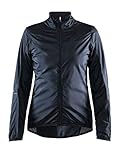 Craft ESSENCE LIGHT WIND JKT W BLACK L