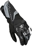 Macna Protego Damen Motorradhandschuhe M Schwarz