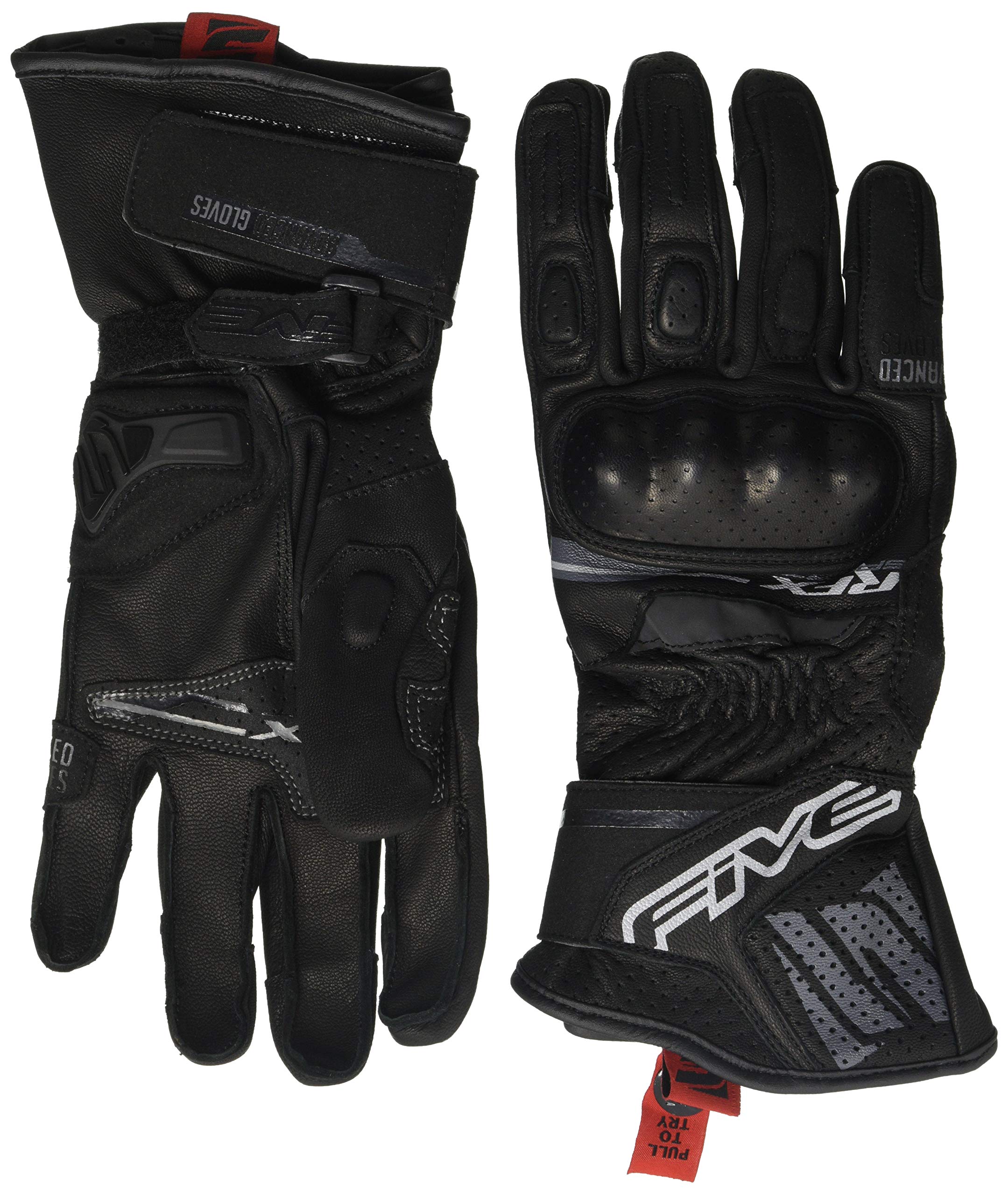 Handschuhe Five Rfx Sport Schwarz (m)