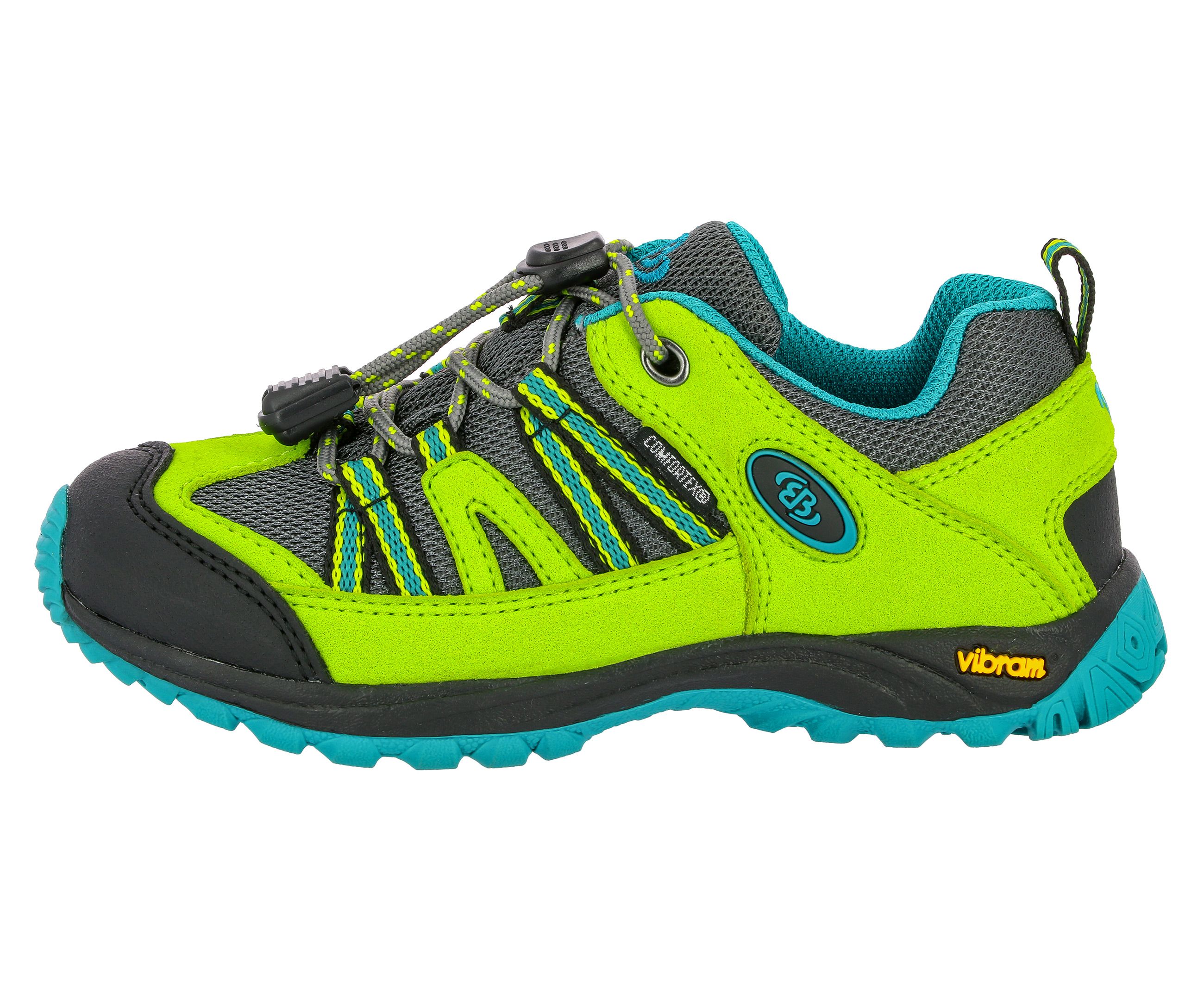 BRÜTTING Outdoorschuh "Outdoorschuh Ohio Low"