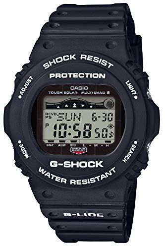 G-Shock [Casio] CASIO Uhren G-LIDE Solar-Radio GWX-5700CS-1JF Männer