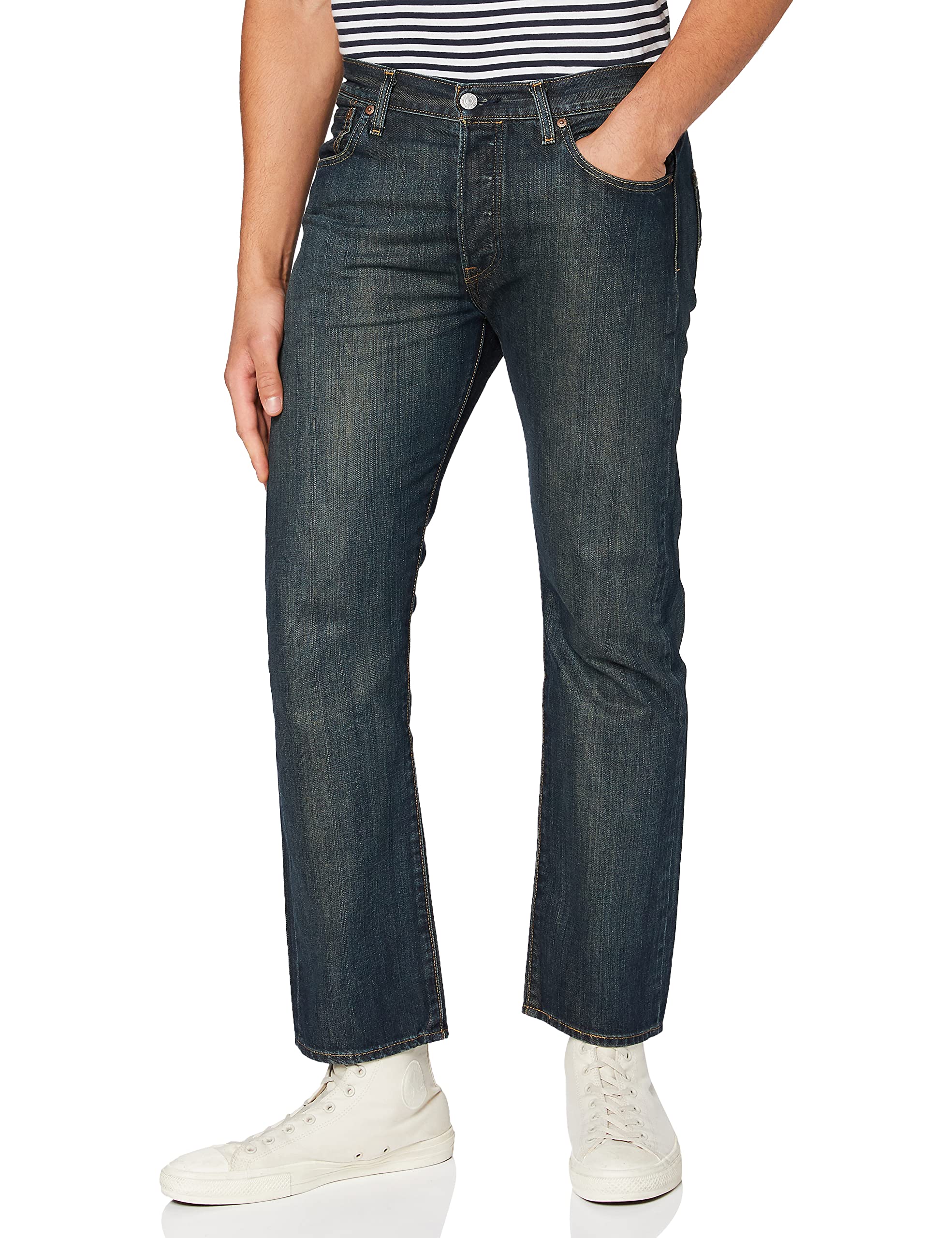 Levi's Herren 501® Original Fit Jeans