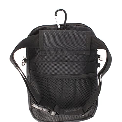 Krankenschwester-Bauchtasche für Krankenschwestern, Gürteltasche, Mehrzweck-Set, Pflegewerkzeug, Tasche, Organizer, Krankenschwester, Hüfttasche, verstellbare Riemen, Krankenschwester, Hüfttasche,