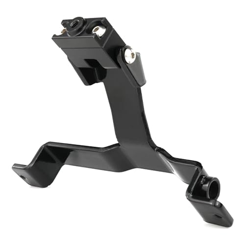 Briaxf Motorrad Navigationshalterung Für R1250RS 2019 2020 2021 2022 2023 2024 Motorrad Halterung Adapter Montage Halter Unterstützung GPS Smart Telefon Navigation Handyhalterung(Type 2)