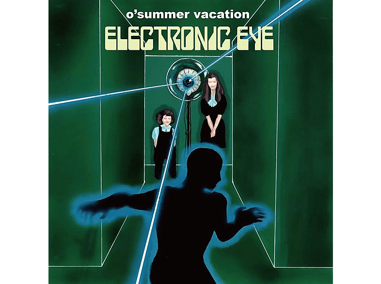 O'summer Vacation - Electronic Eye (Vinyl)