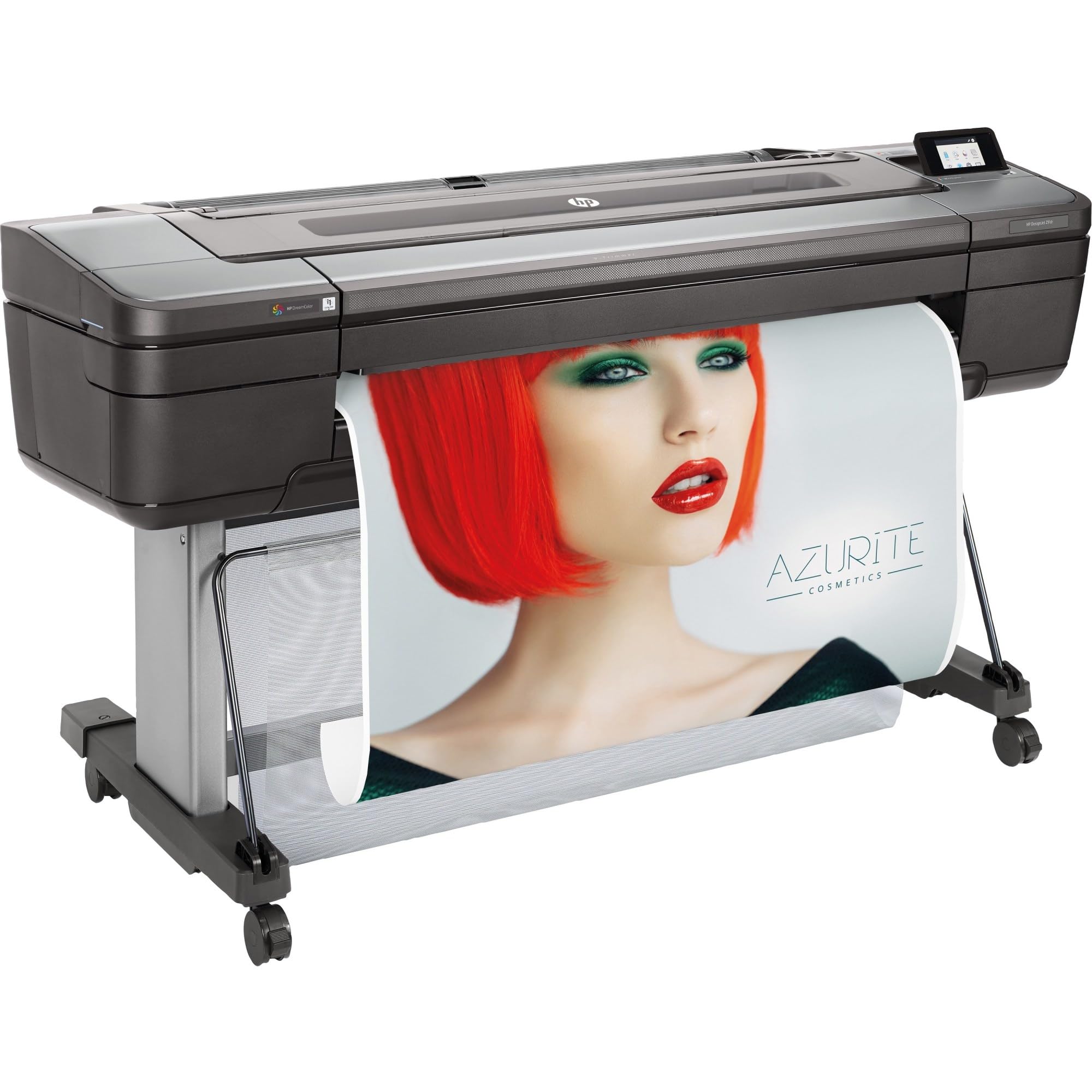 HP DesignJet Z9+dr Postscript Drucker, 111,8 cm, mit V-Auslöser