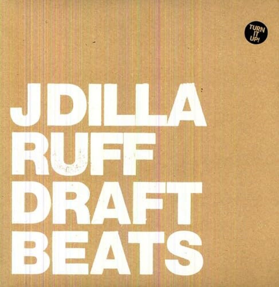 Ruff Draft Instrumentals (Picture Cover) [Vinyl LP]