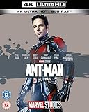 Ant Man [4K Ultra-HD + Blu-Ray] [UK Import]