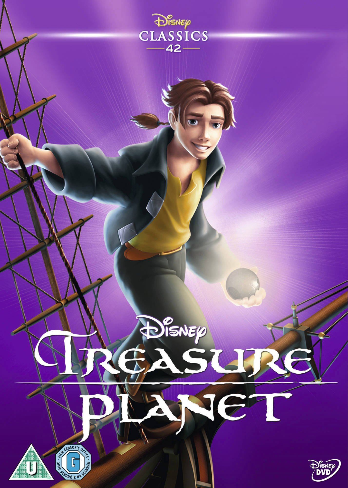 Treasure Planet [UK Import]