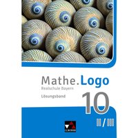 Mathe.Logo Bayern LB 10 II/III