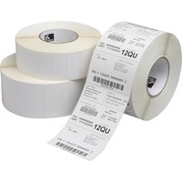 Zebra Z-Perform 1000T - Papier - permanenter Klebstoff - unbeschichtet - 100 x 100 mm 6680 Etikett(en) (4 Rolle(n) x 1670) Etiketten - für Zebra Z4Mplus, Z6MPlus, ZM400, ZM600, Xi Series 110, 140, 170, 220, Z Series ZM400, ZM600