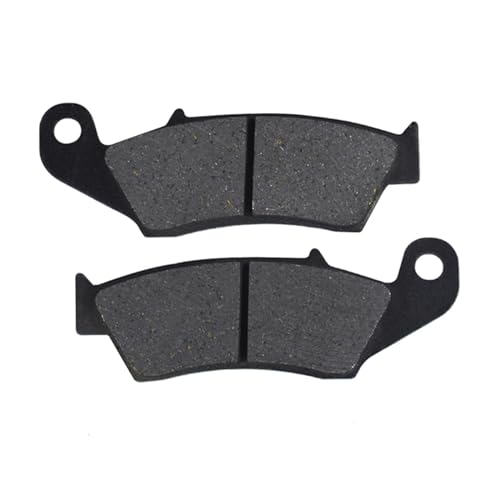 Motorrad Bremsbeläge Vorne Und Hinten Für Kawasaki KX125 1995-2008 KLX250 D - Tracker Für HONDA XR600R XR650L XR650R(1 Pair Front)