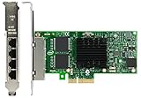 Lenovo network adapter pcie 2.0x4 thinksystem i350-t4 by intel