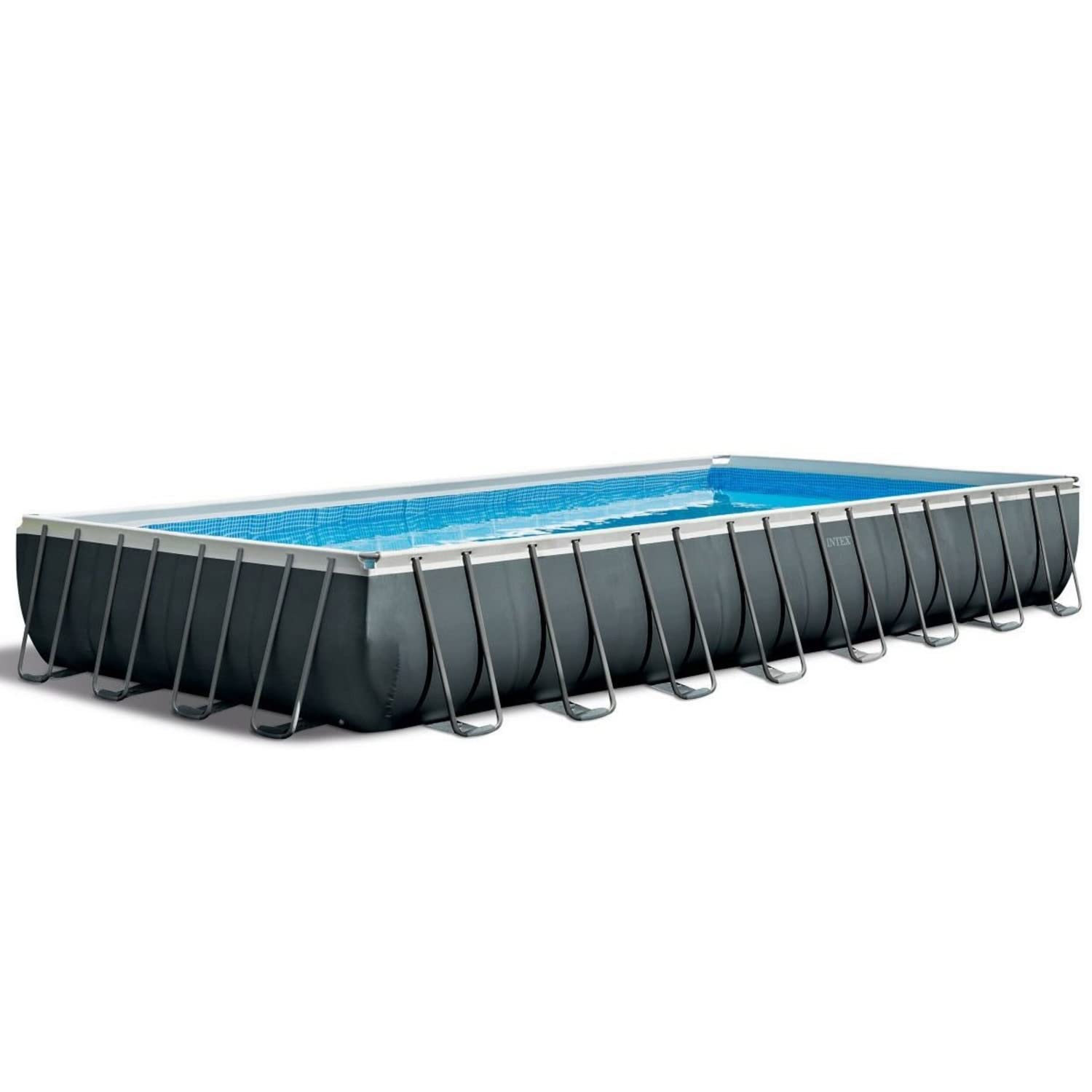 Intex 32FT X 16FT X 52IN Ultra XTR Rectangular Pool Set